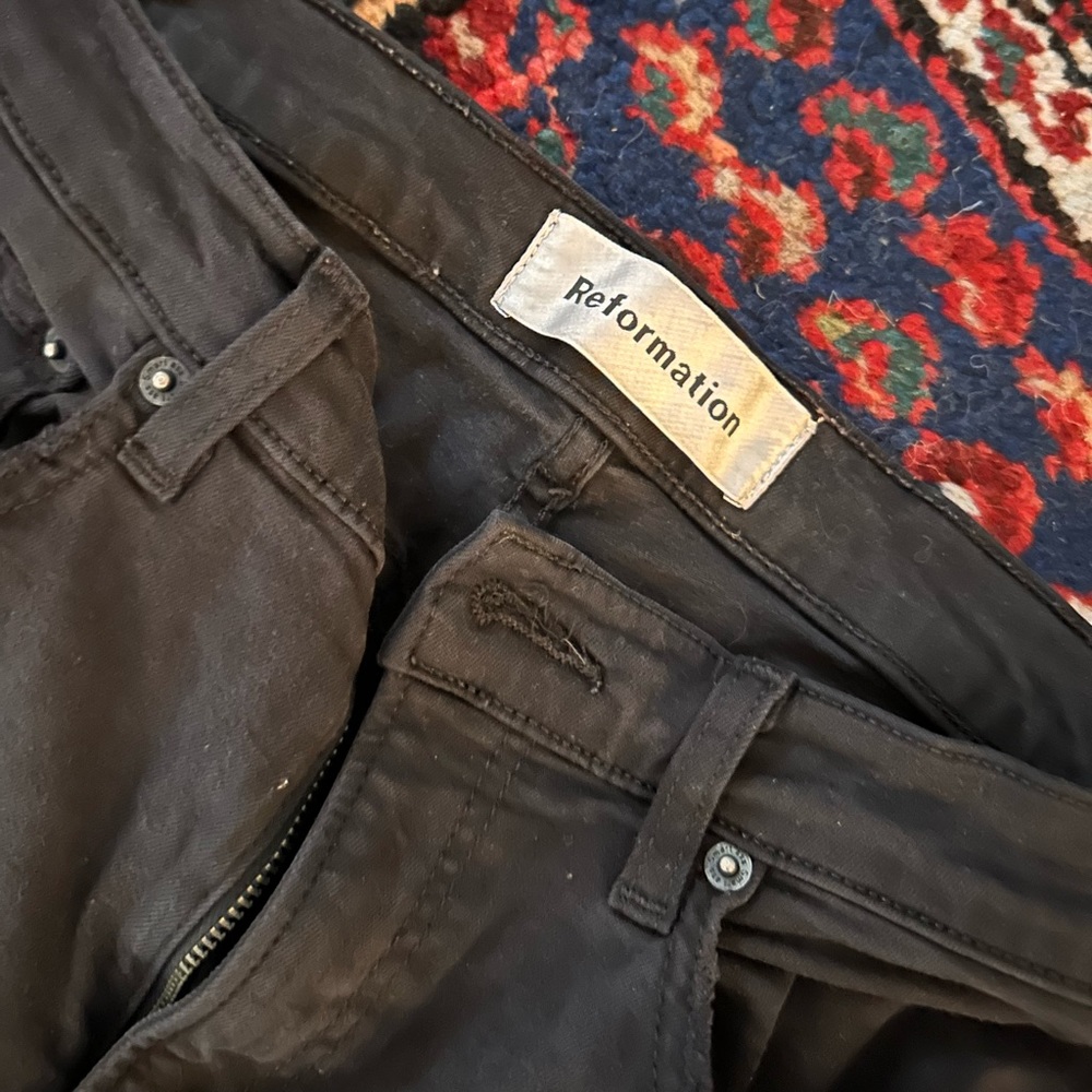 Reformation Jeans